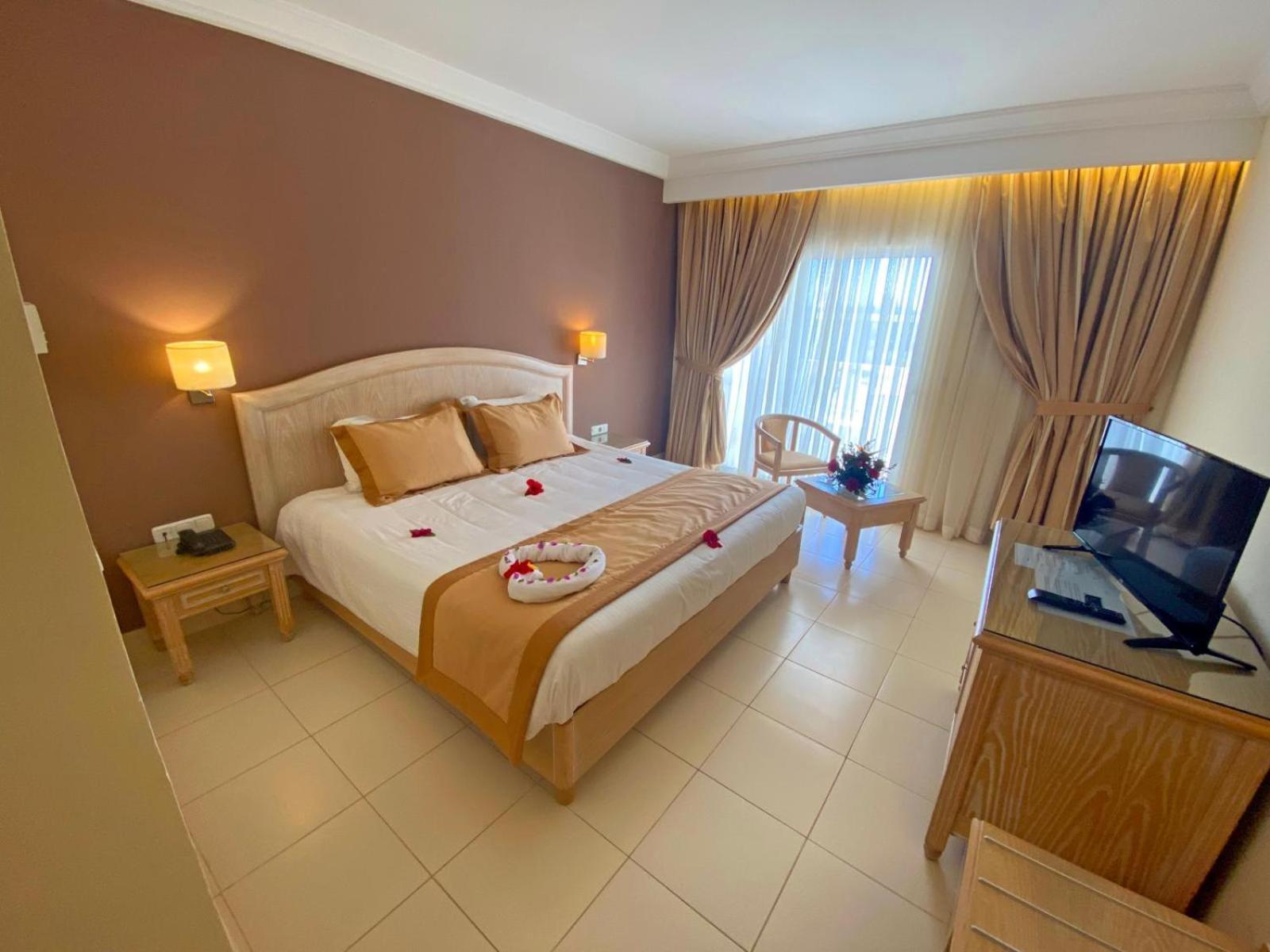 Djerba Golf Resort & Spa ミドゥン エクステリア 写真