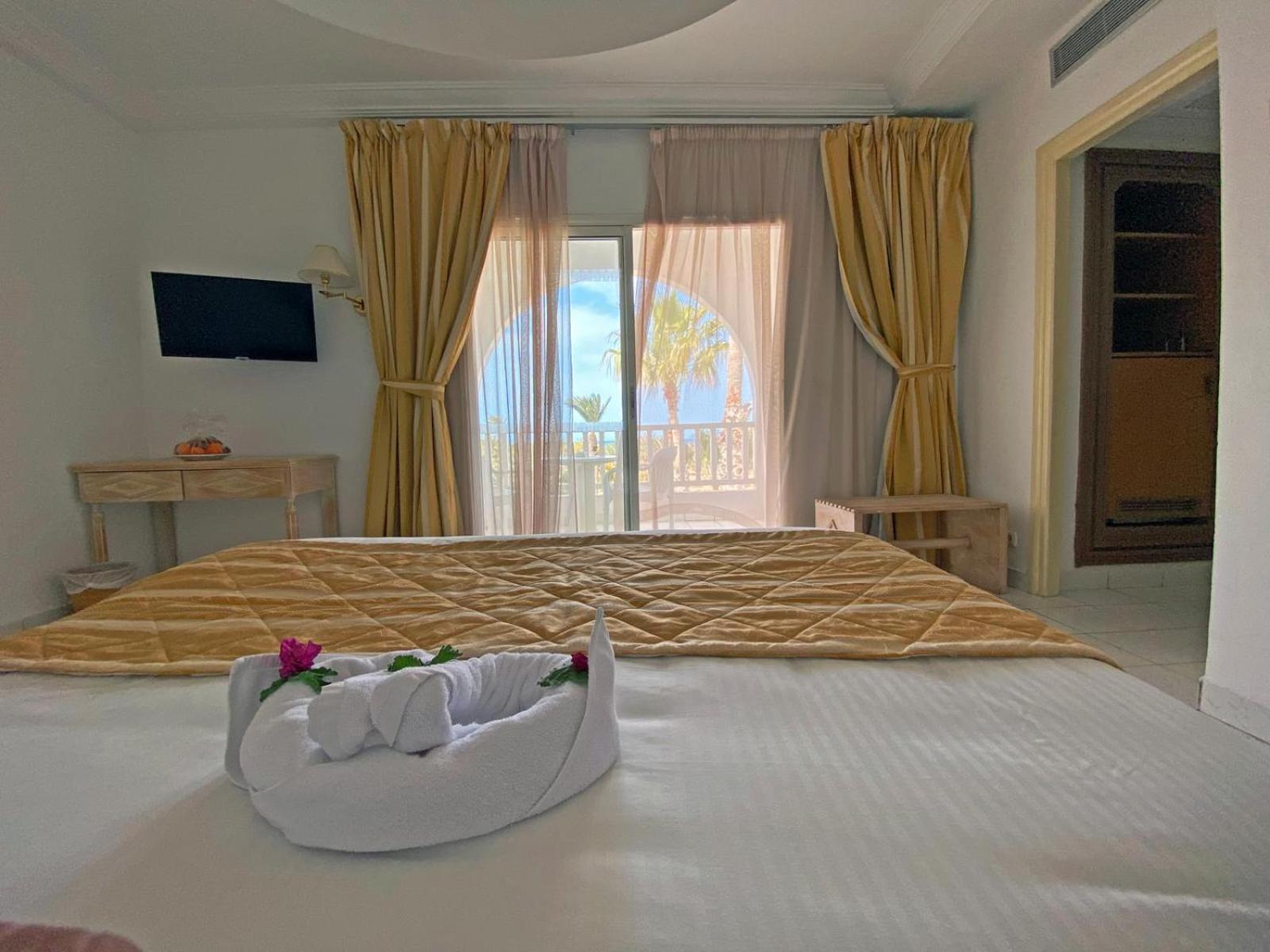 Djerba Golf Resort & Spa ミドゥン エクステリア 写真