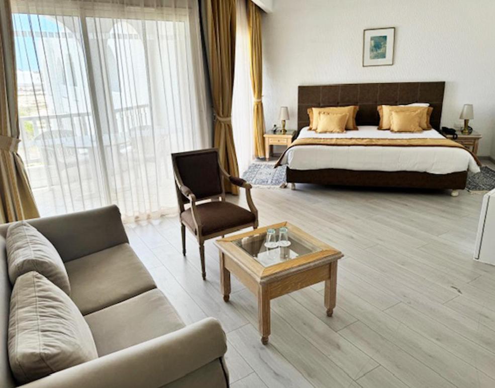 Djerba Golf Resort & Spa ミドゥン エクステリア 写真