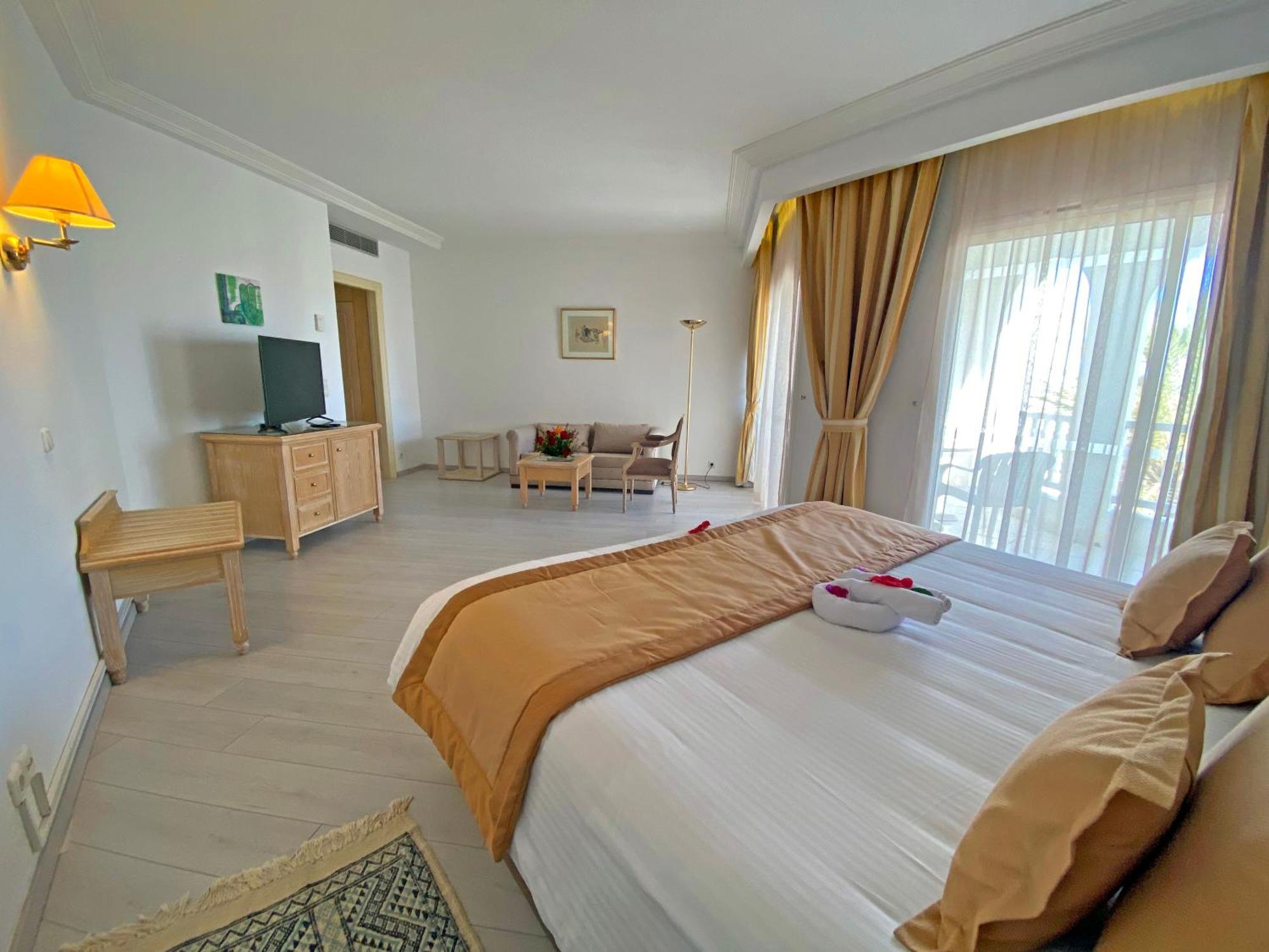 Djerba Golf Resort & Spa ミドゥン エクステリア 写真