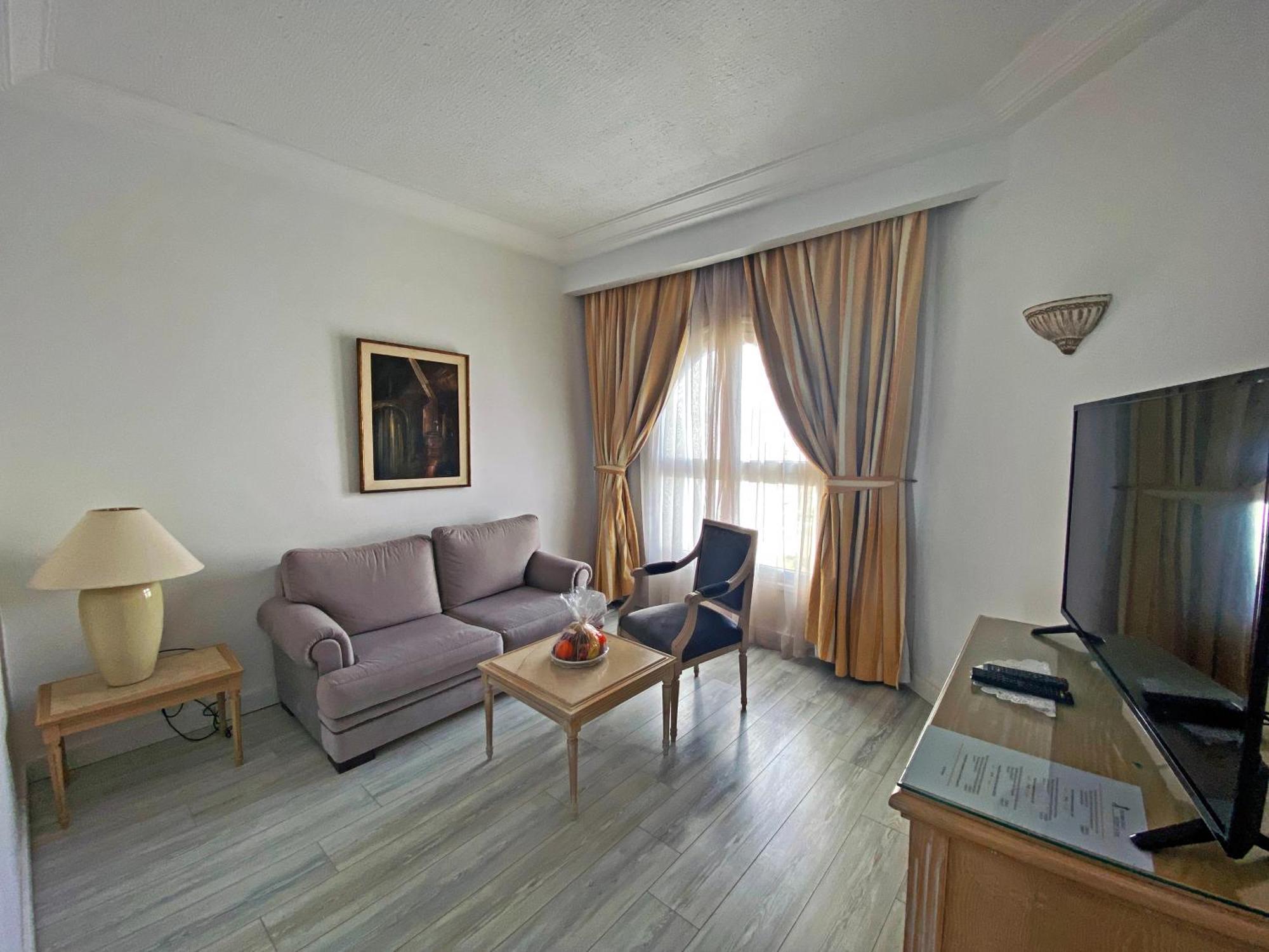 Djerba Golf Resort & Spa ミドゥン エクステリア 写真