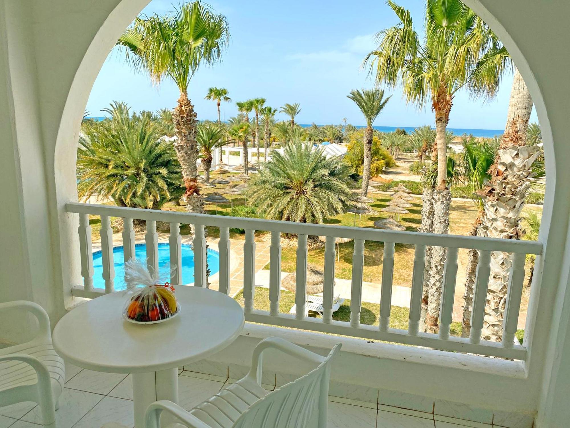 Djerba Golf Resort & Spa ミドゥン エクステリア 写真