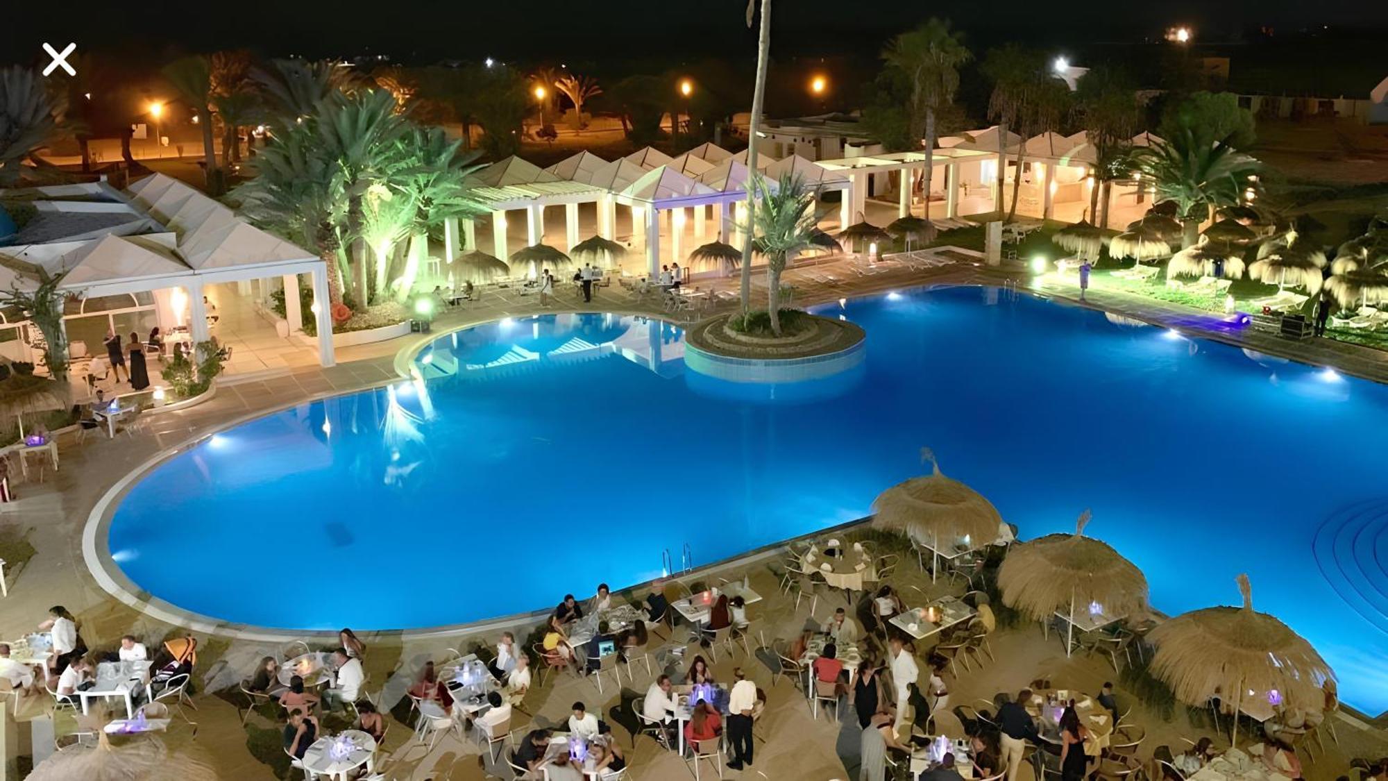 Djerba Golf Resort & Spa ミドゥン エクステリア 写真