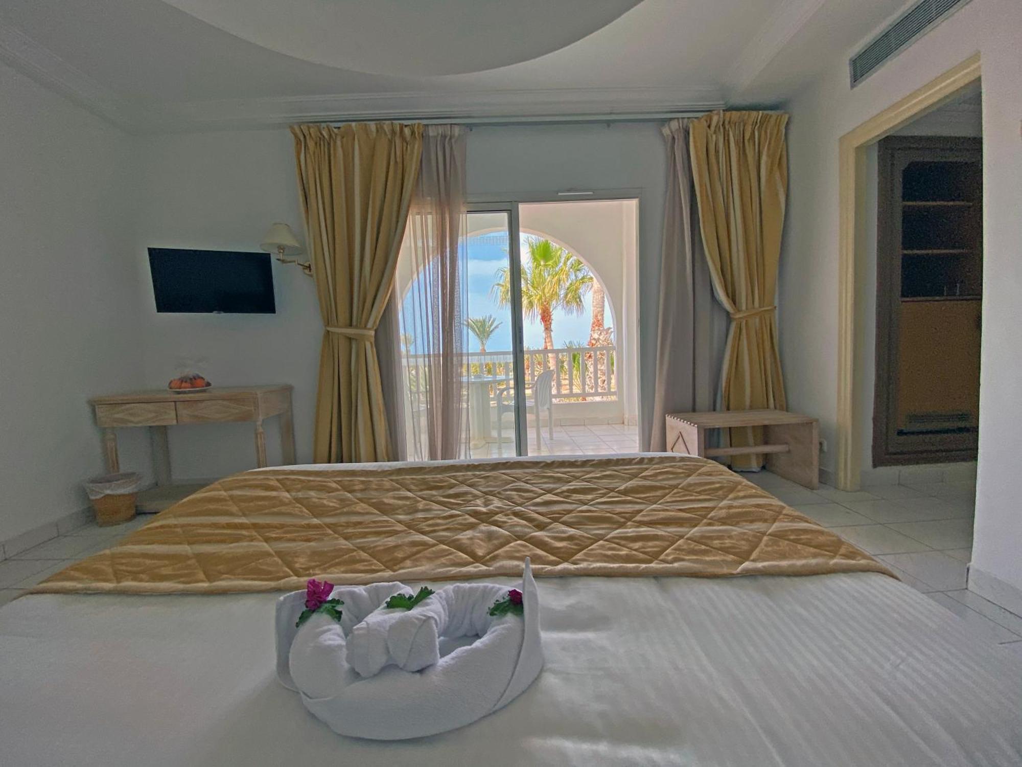 Djerba Golf Resort & Spa ミドゥン エクステリア 写真