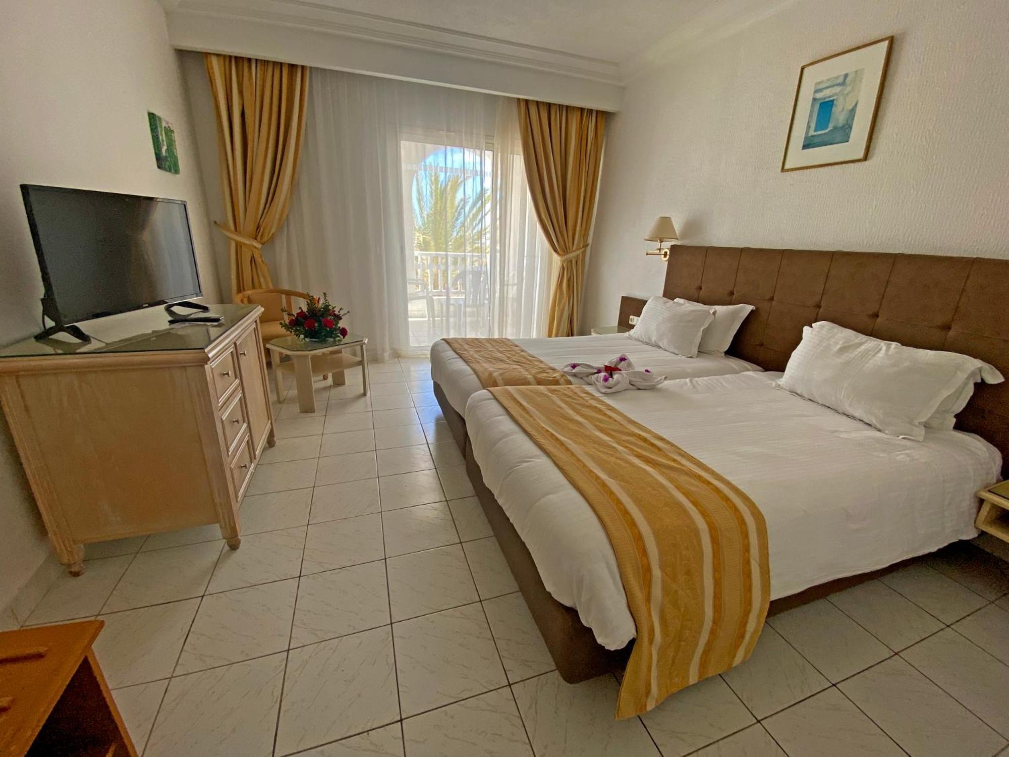 Djerba Golf Resort & Spa ミドゥン エクステリア 写真