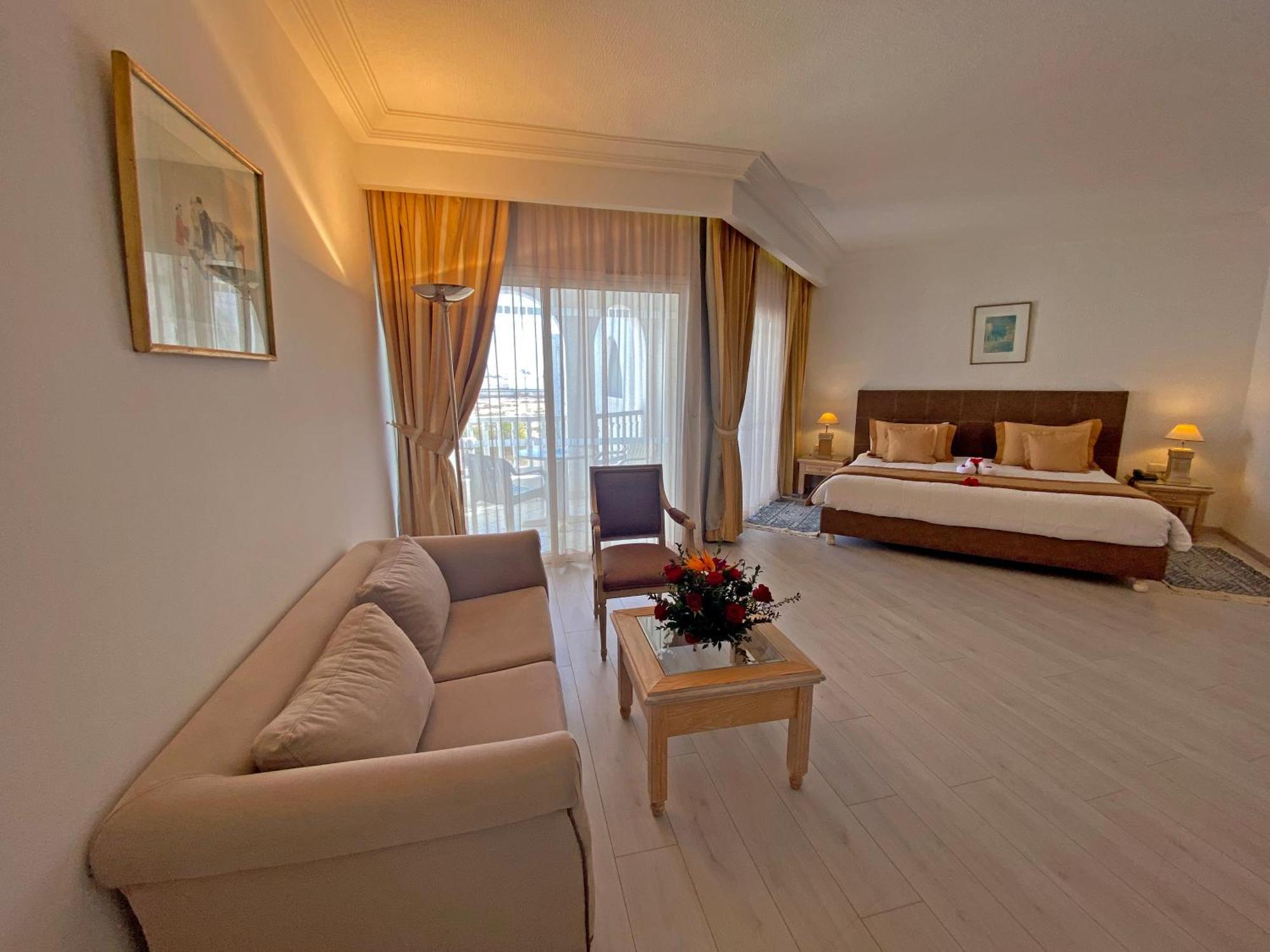 Djerba Golf Resort & Spa ミドゥン エクステリア 写真