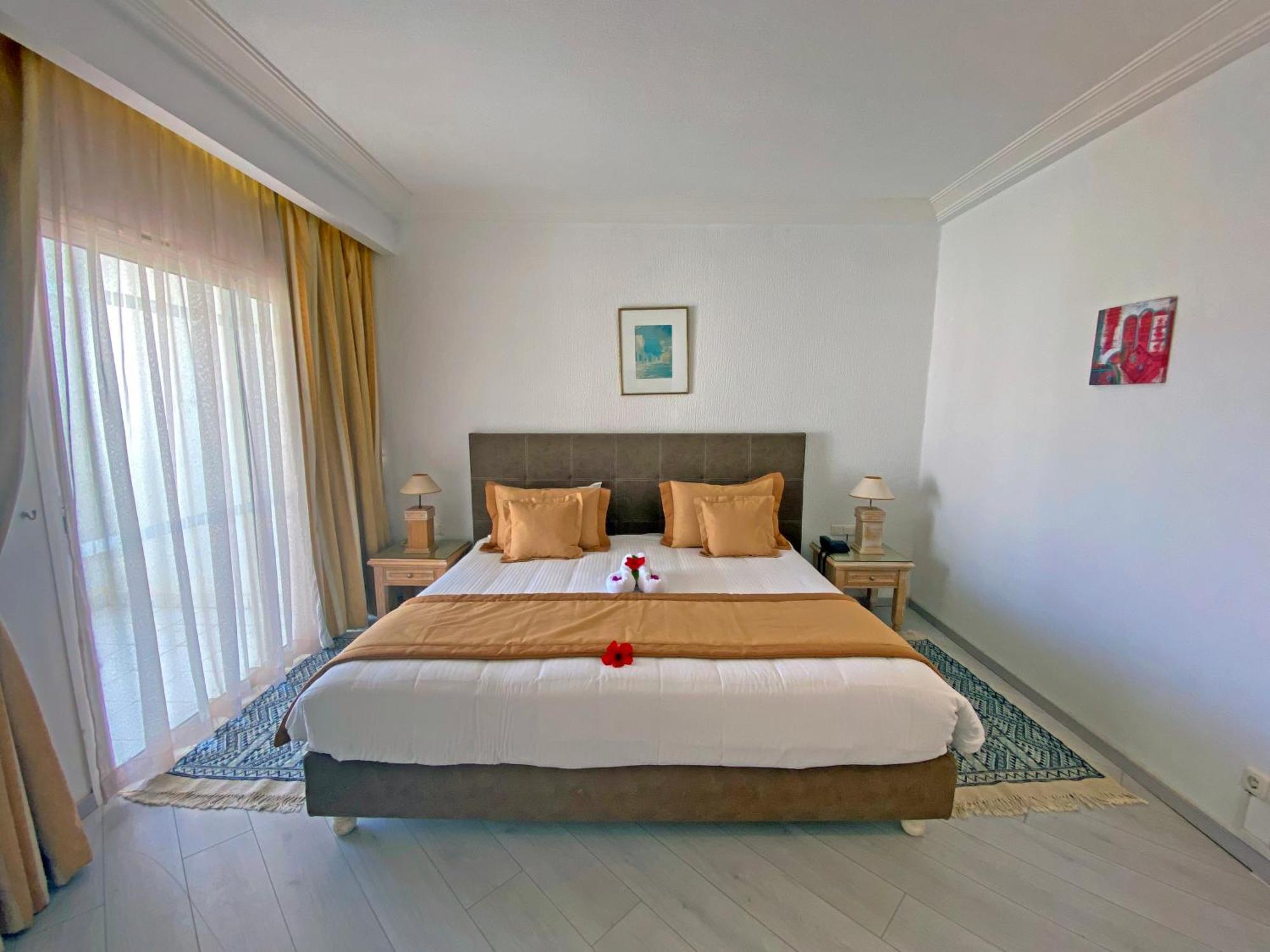 Djerba Golf Resort & Spa ミドゥン エクステリア 写真