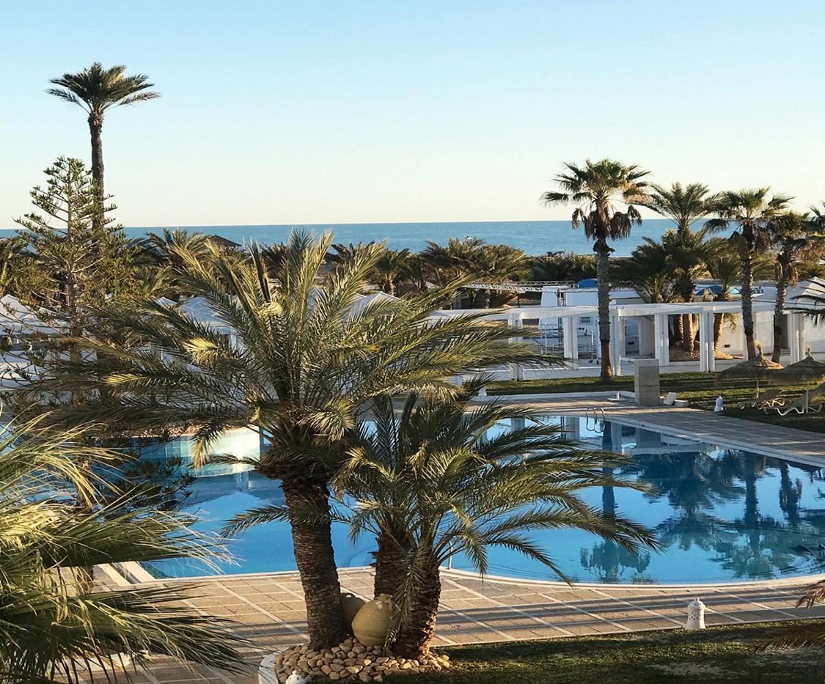 Djerba Golf Resort & Spa ミドゥン エクステリア 写真