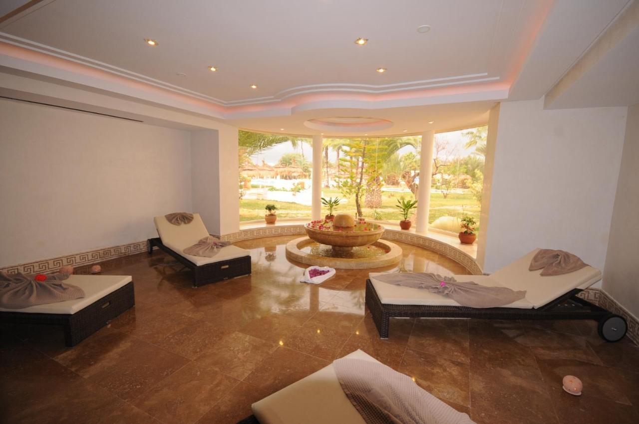 Djerba Golf Resort & Spa ミドゥン エクステリア 写真