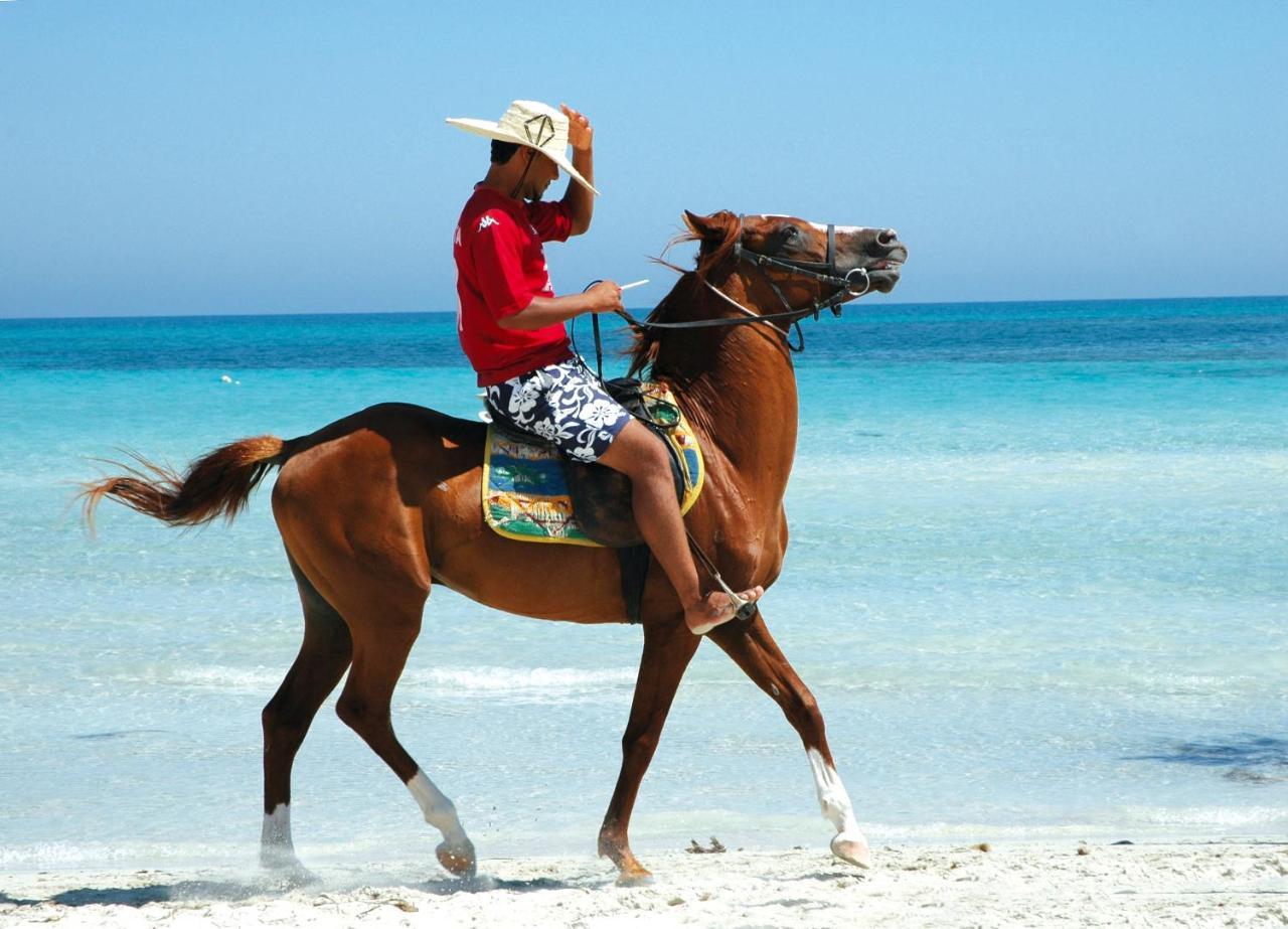 Djerba Golf Resort & Spa ミドゥン エクステリア 写真