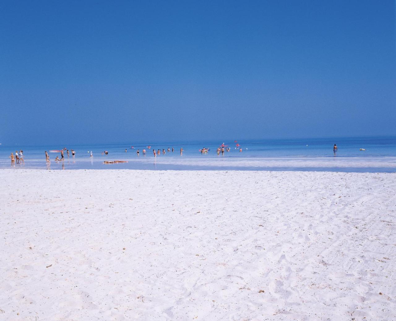 Djerba Golf Resort & Spa ミドゥン エクステリア 写真
