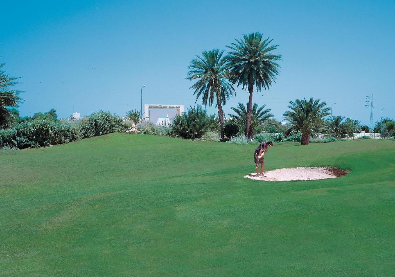 Djerba Golf Resort & Spa ミドゥン エクステリア 写真