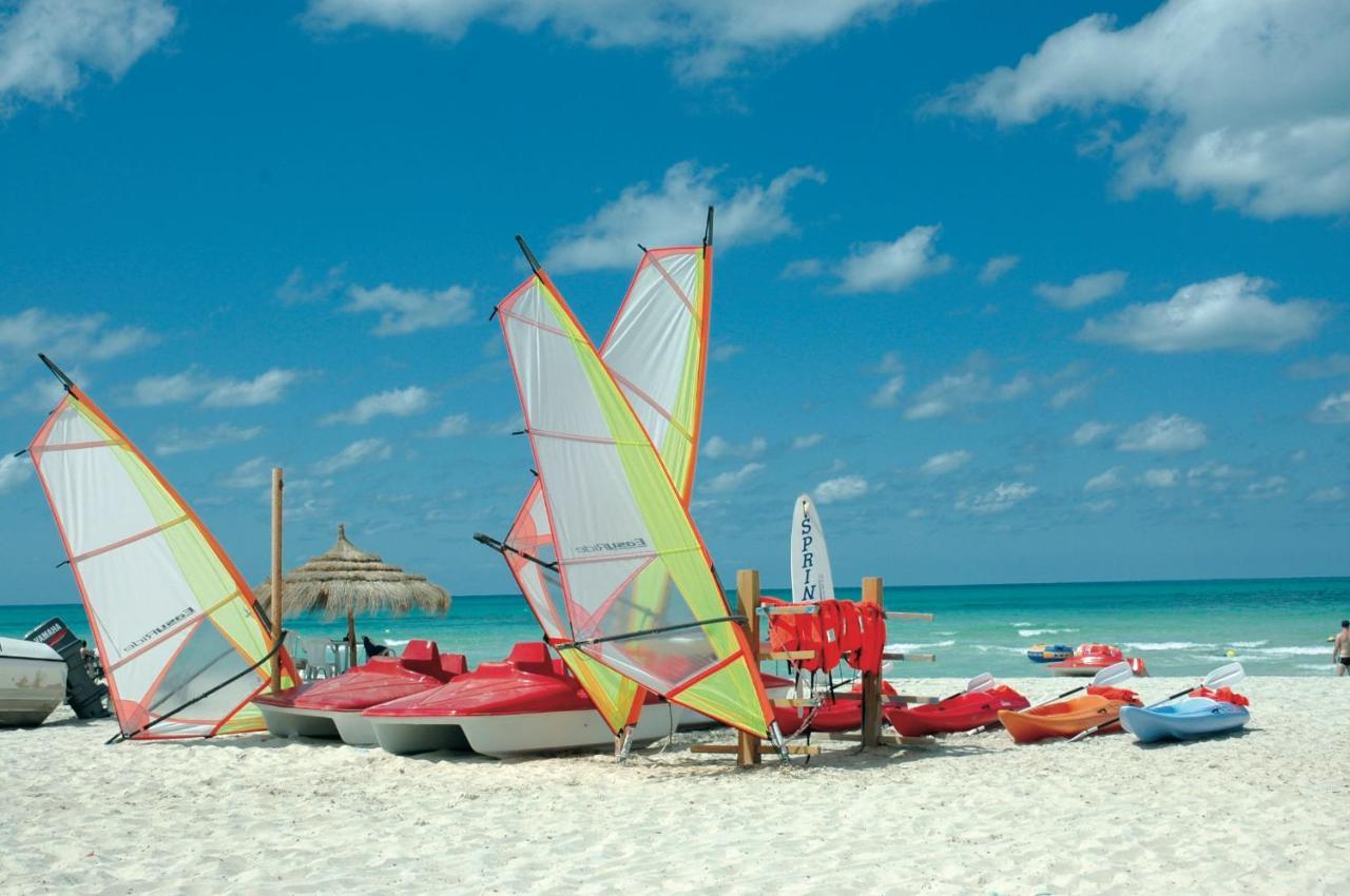 Djerba Golf Resort & Spa ミドゥン エクステリア 写真