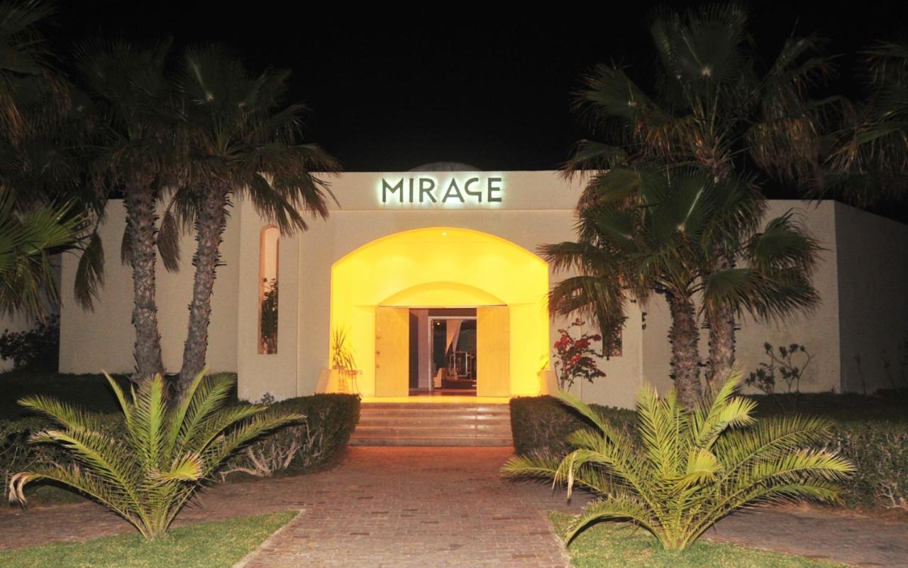 Djerba Golf Resort & Spa ミドゥン エクステリア 写真