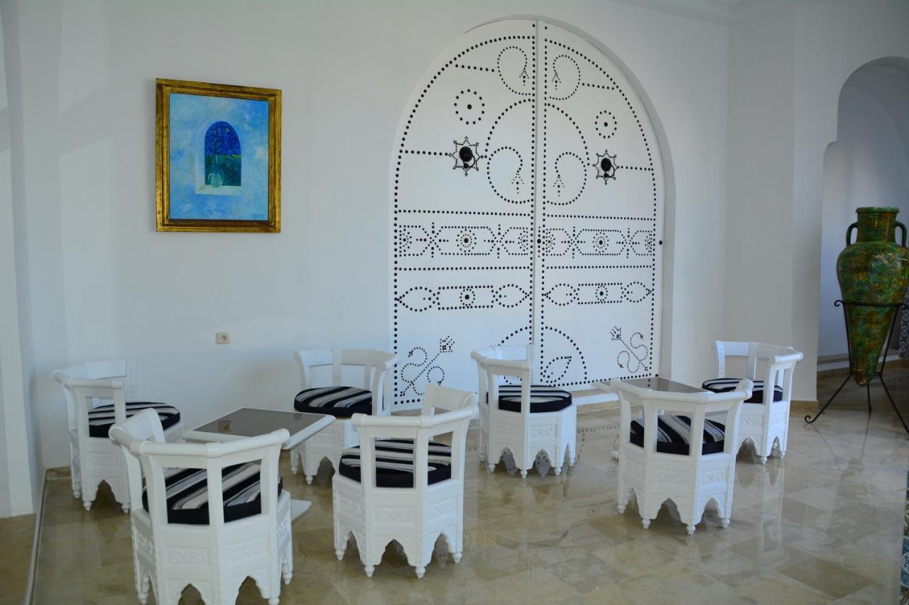 Djerba Golf Resort & Spa ミドゥン エクステリア 写真