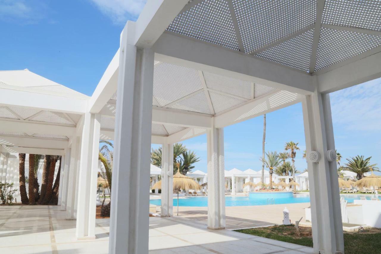 Djerba Golf Resort & Spa ミドゥン エクステリア 写真