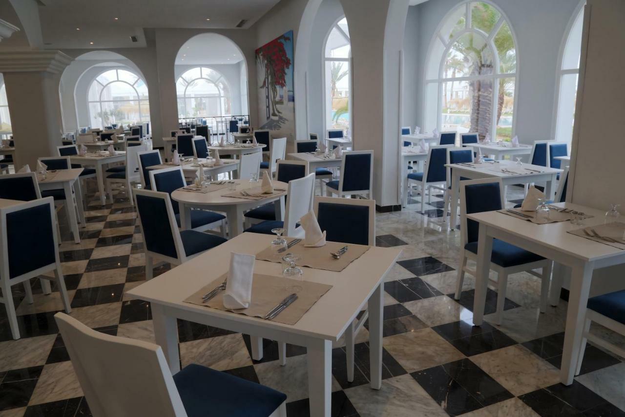 Djerba Golf Resort & Spa ミドゥン エクステリア 写真
