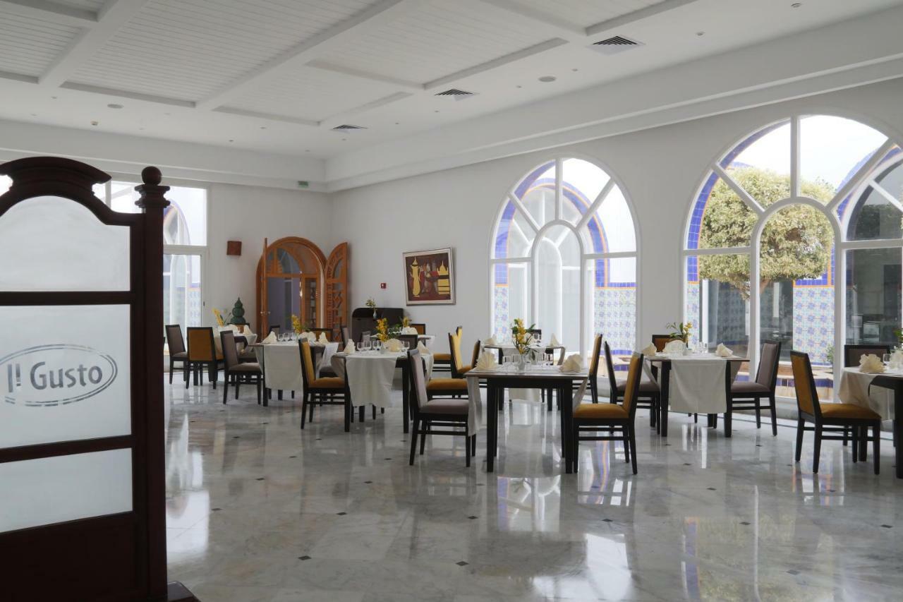Djerba Golf Resort & Spa ミドゥン エクステリア 写真