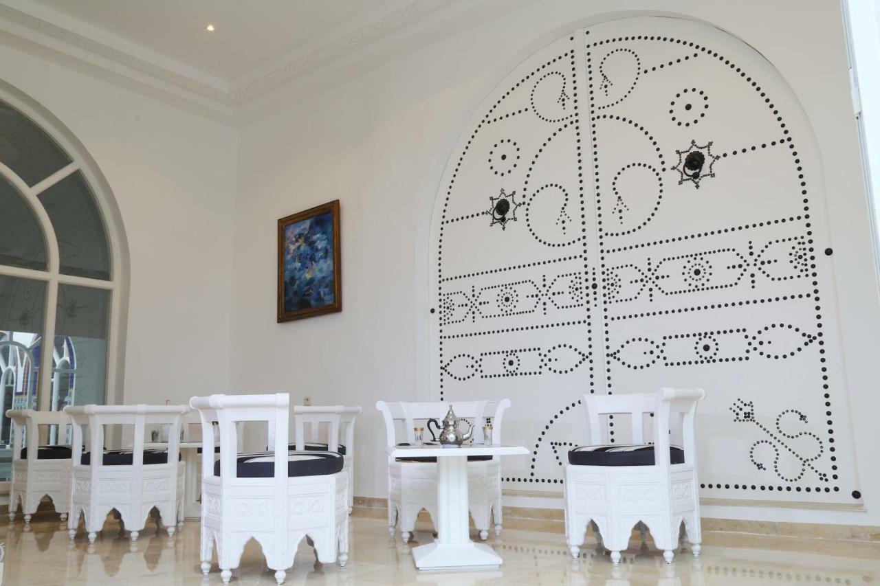 Djerba Golf Resort & Spa ミドゥン エクステリア 写真