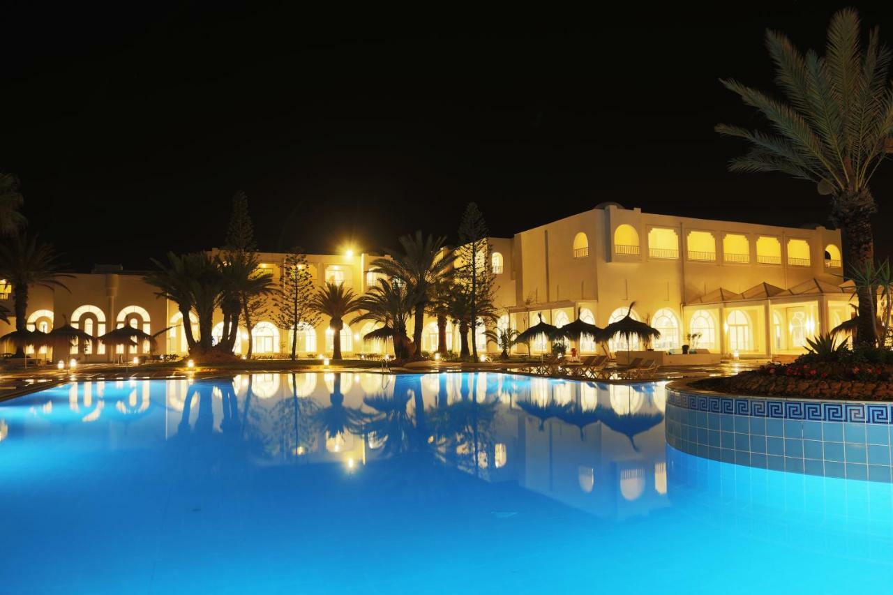 Djerba Golf Resort & Spa ミドゥン エクステリア 写真