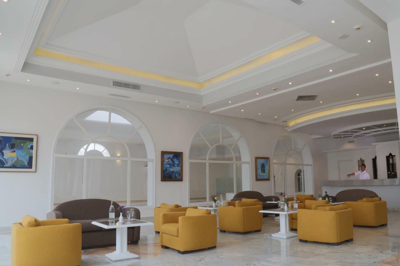 Djerba Golf Resort & Spa ミドゥン エクステリア 写真