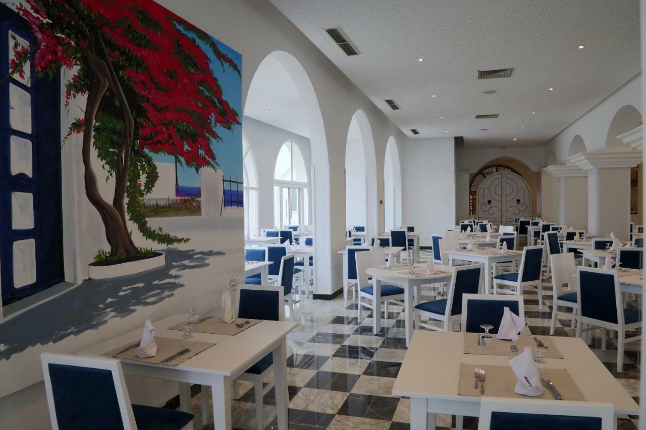 Djerba Golf Resort & Spa ミドゥン エクステリア 写真