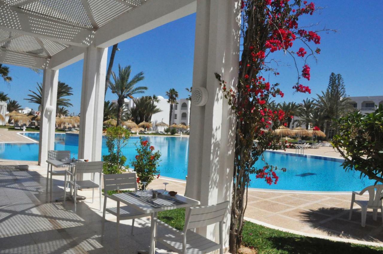 Djerba Golf Resort & Spa ミドゥン エクステリア 写真