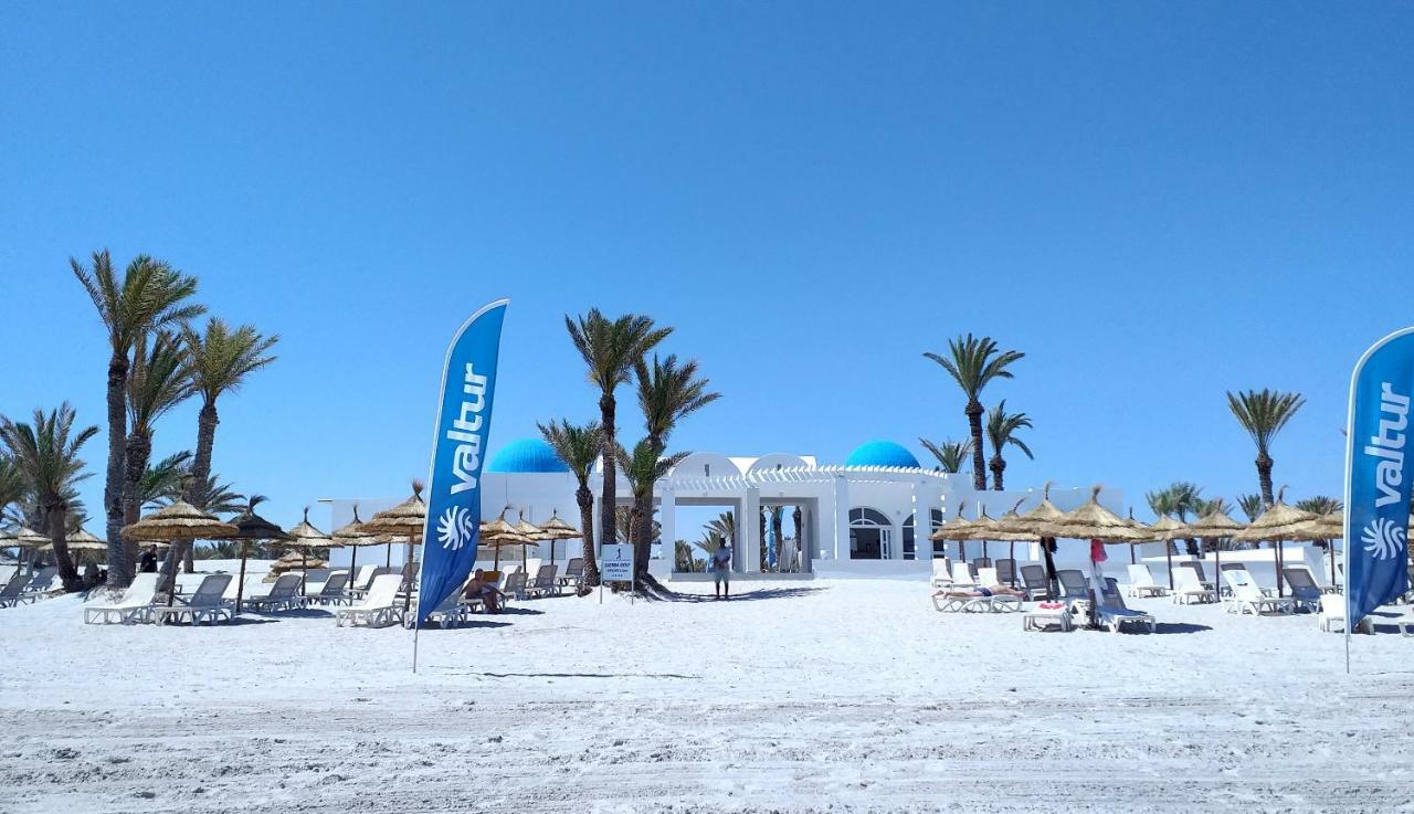 Djerba Golf Resort & Spa ミドゥン エクステリア 写真