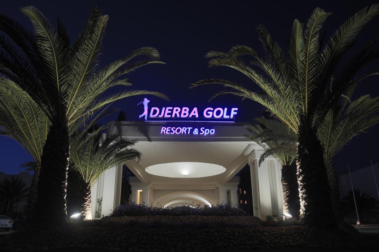 Djerba Golf Resort & Spa ミドゥン エクステリア 写真