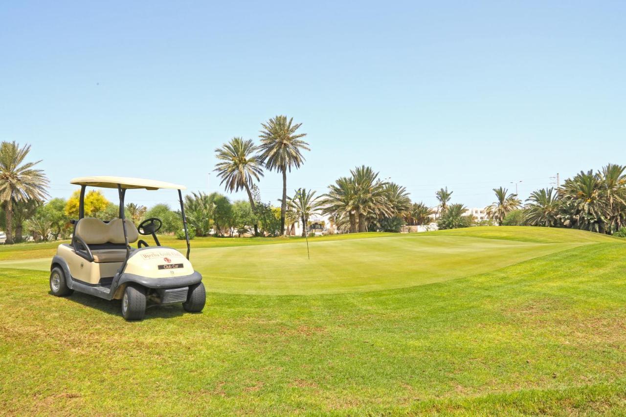 Djerba Golf Resort & Spa ミドゥン エクステリア 写真