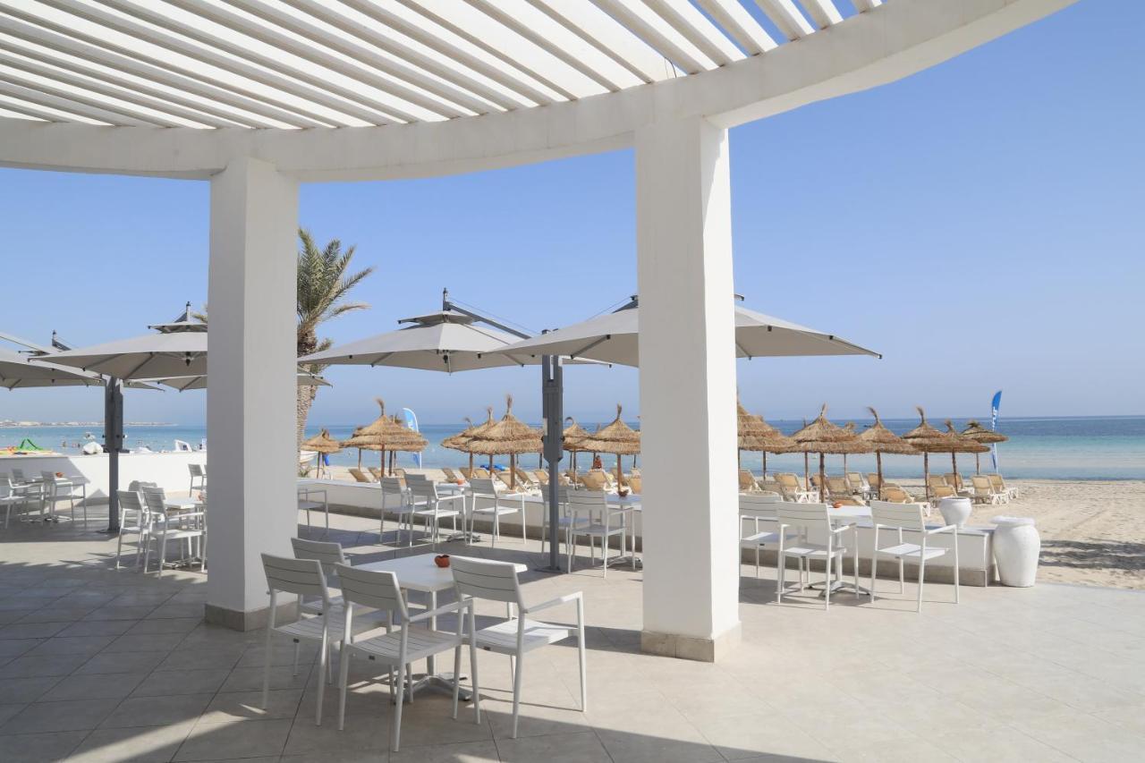 Djerba Golf Resort & Spa ミドゥン エクステリア 写真