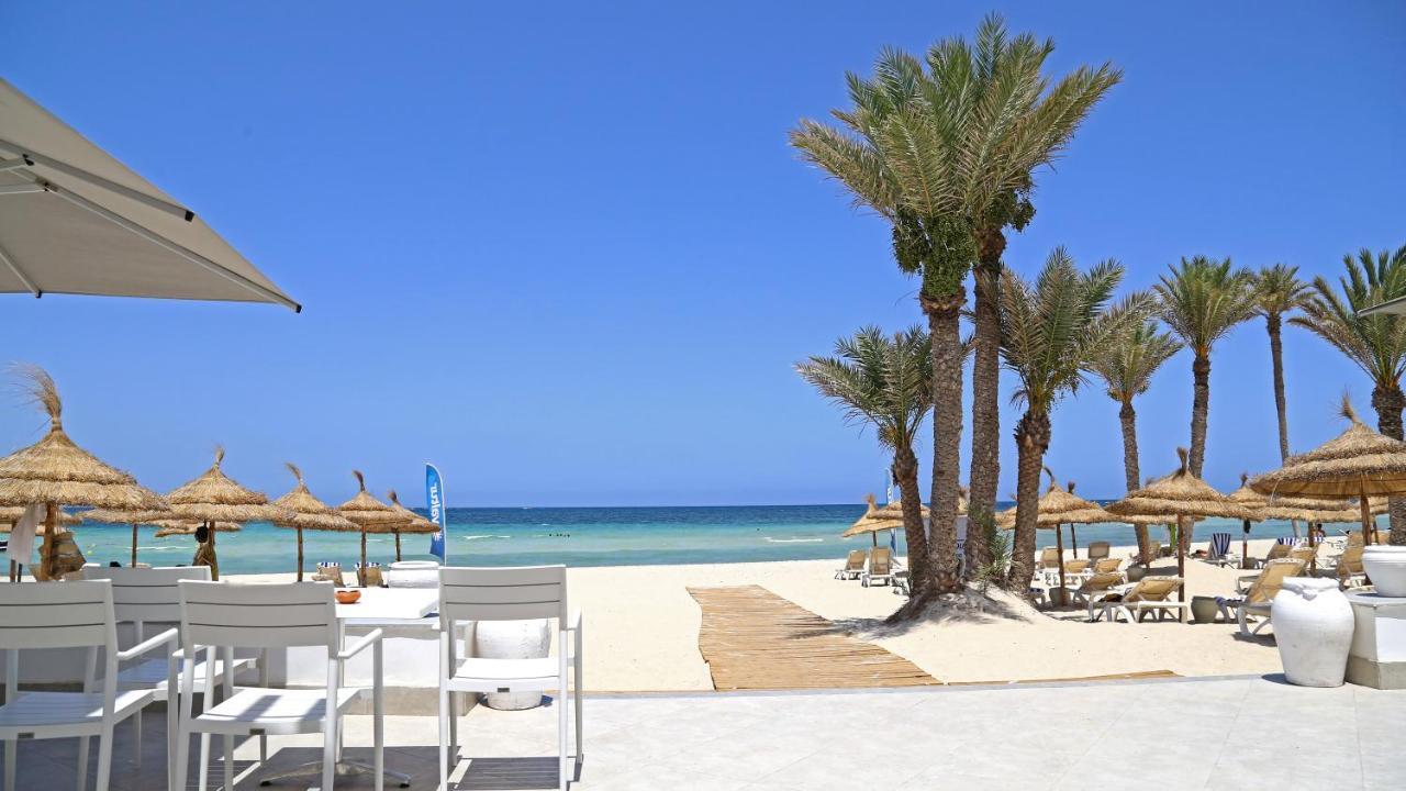 Djerba Golf Resort & Spa ミドゥン エクステリア 写真