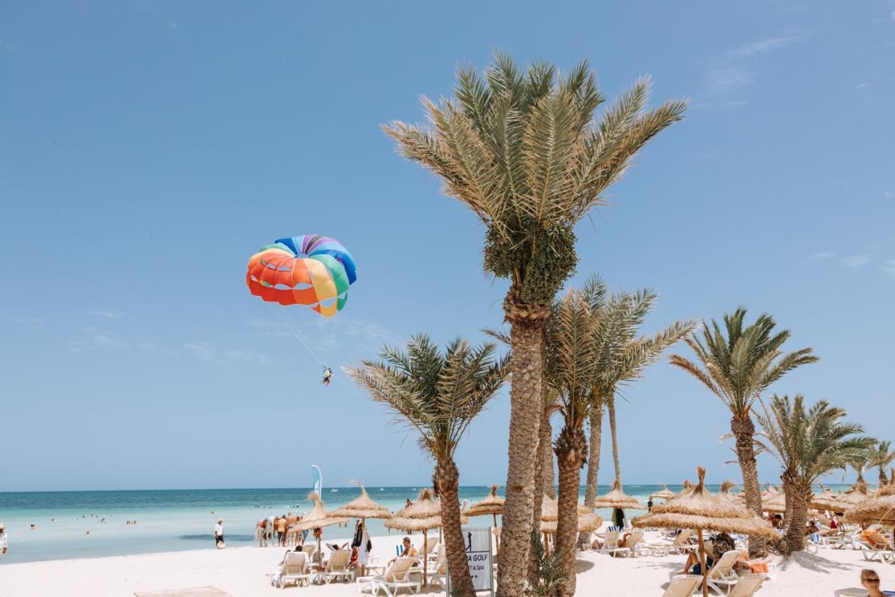 Djerba Golf Resort & Spa ミドゥン エクステリア 写真