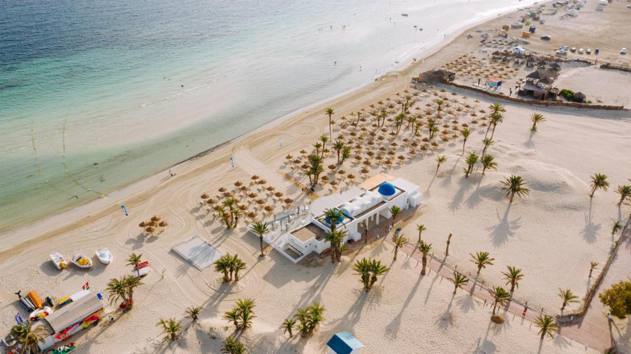 Djerba Golf Resort & Spa ミドゥン エクステリア 写真