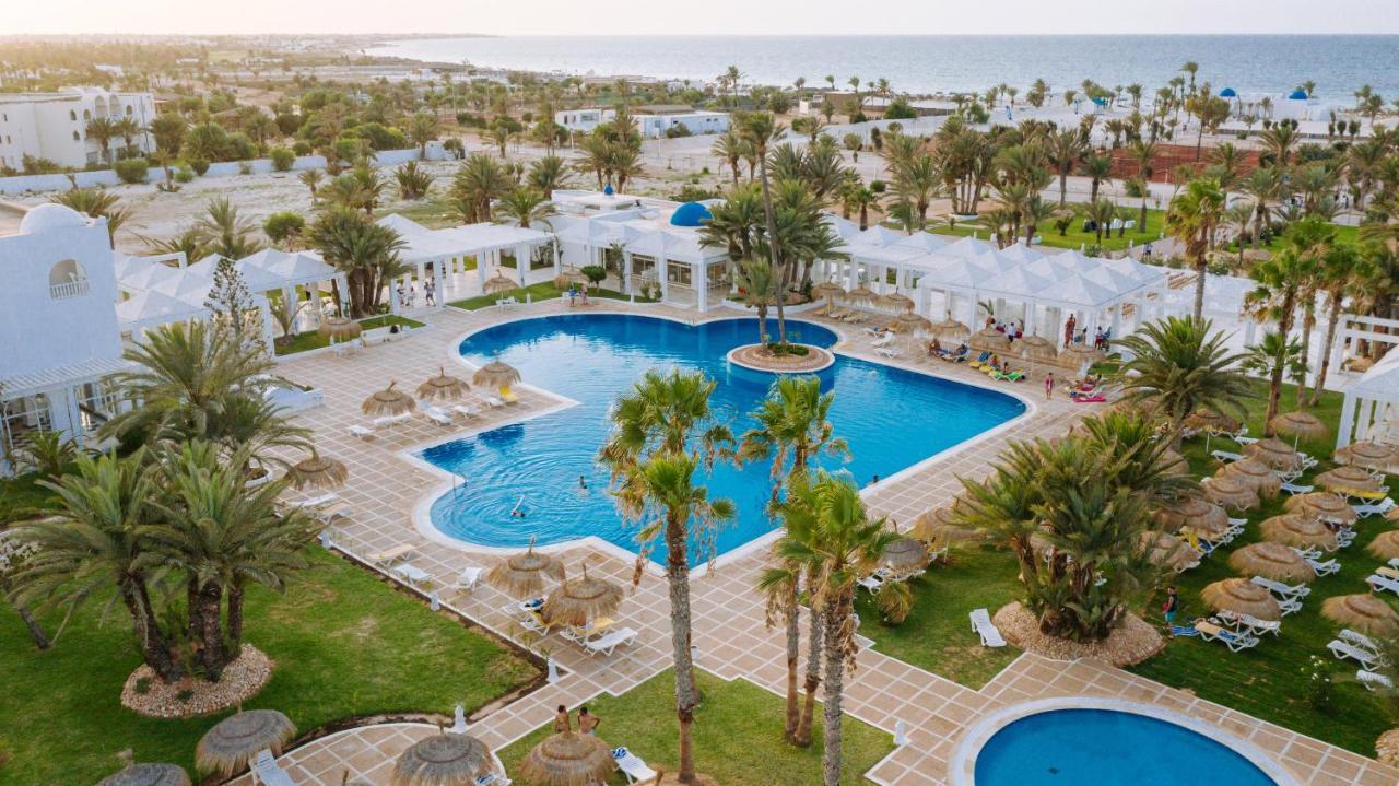 Djerba Golf Resort & Spa ミドゥン エクステリア 写真