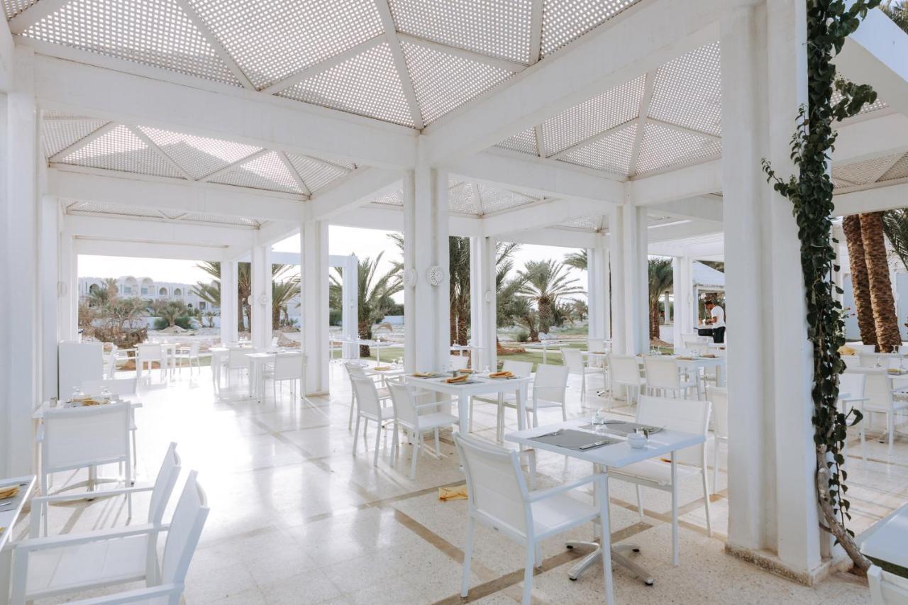 Djerba Golf Resort & Spa ミドゥン エクステリア 写真