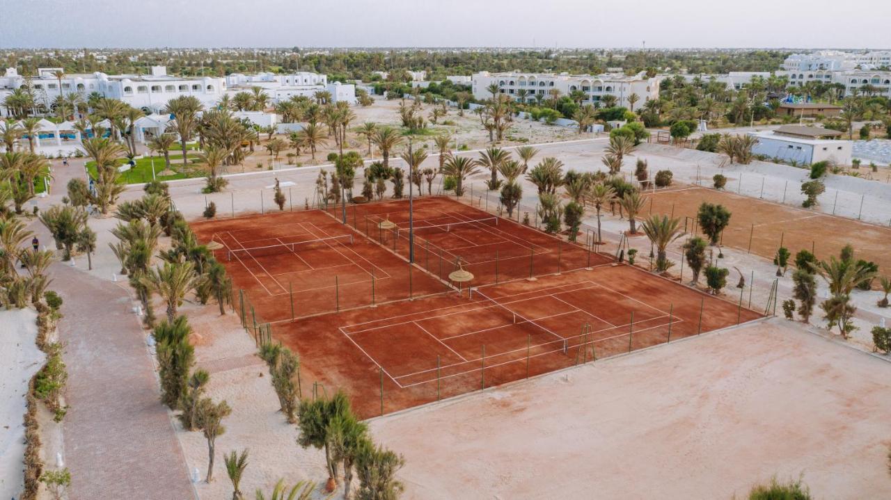 Djerba Golf Resort & Spa ミドゥン エクステリア 写真