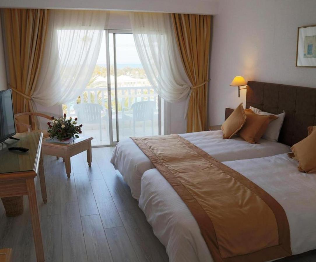 Djerba Golf Resort & Spa ミドゥン エクステリア 写真