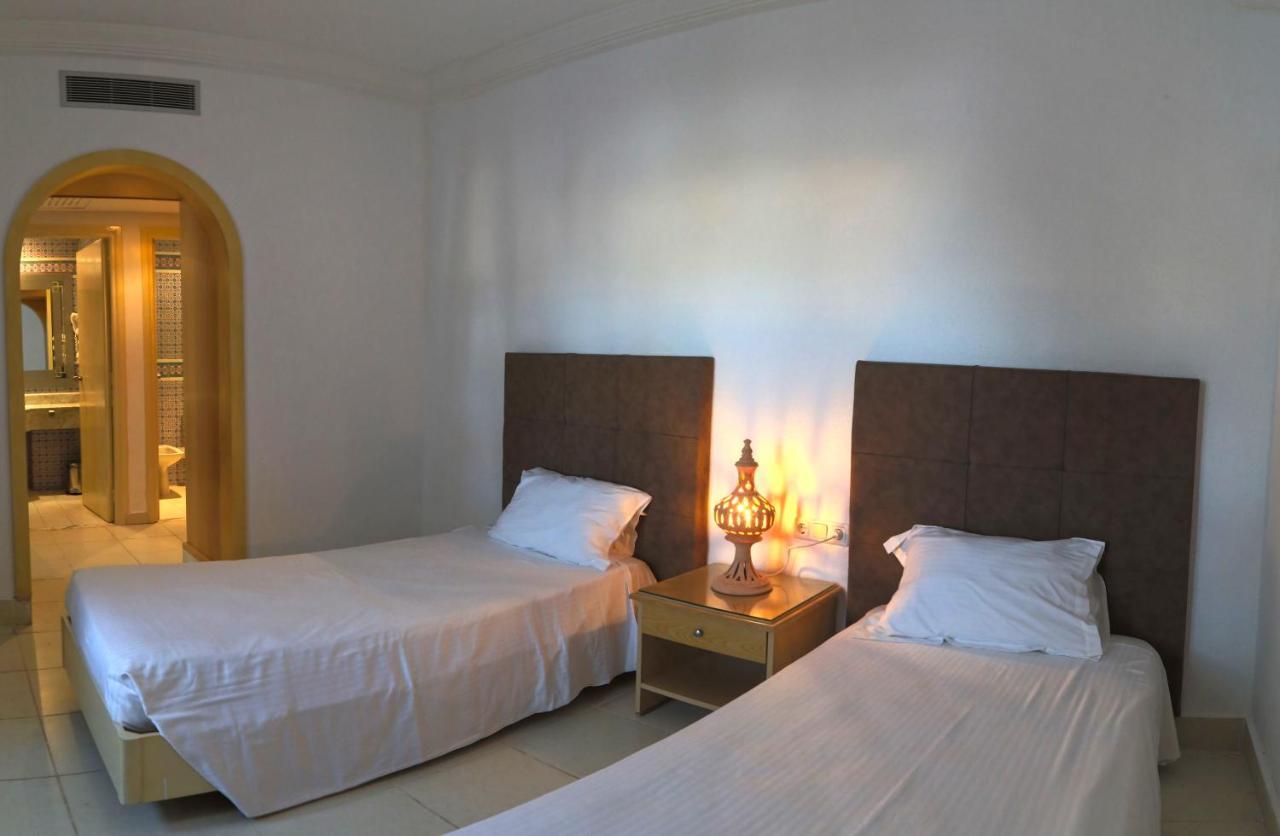 Djerba Golf Resort & Spa ミドゥン エクステリア 写真